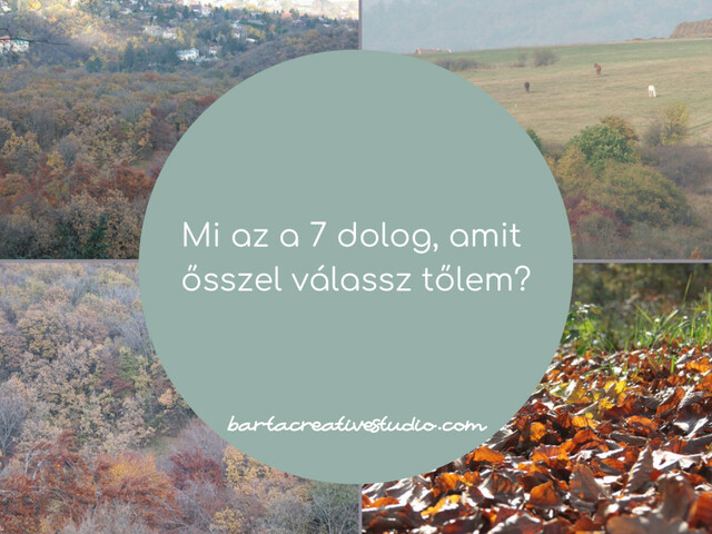 Valami őszi