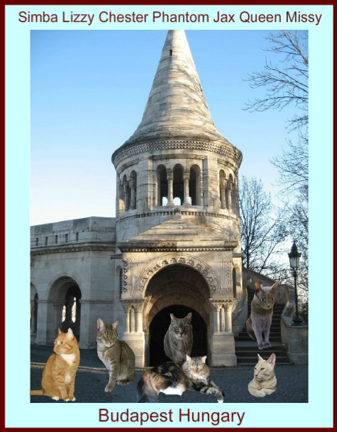 Fishermen‘s Bastion