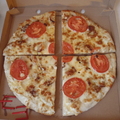 Go-Go hami Grill és Pizza Porta - Szerb pizza (32 cm)