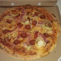 Faló Pizza -  Magyaros pizza (32cm)