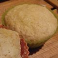 Szilveszteri morzsabuli: pezsgős muffin (ahol a pezsgő a tésztában van)