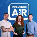 InfluencAIR podcast ajánló