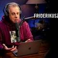 Videó ajánló: Így podcastol Friderikusz Sándor