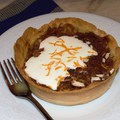 Ötfűszeres almás pite