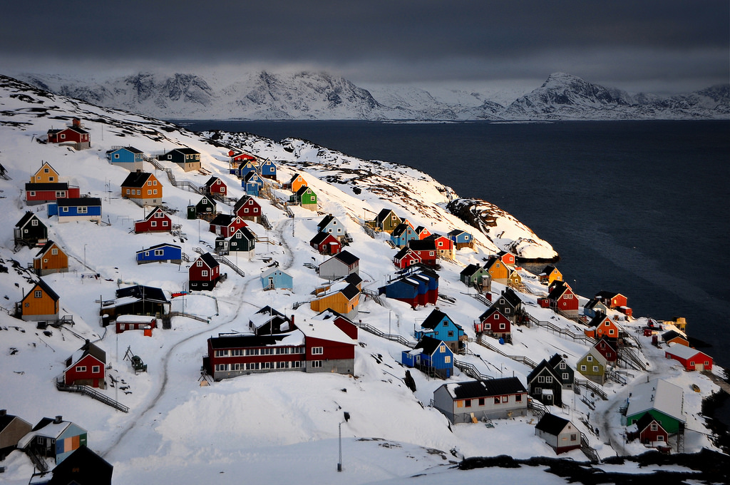 Flickr user Greenland Travel