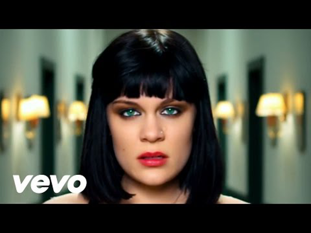 vadonatúj: jessie j - nobody's perfect