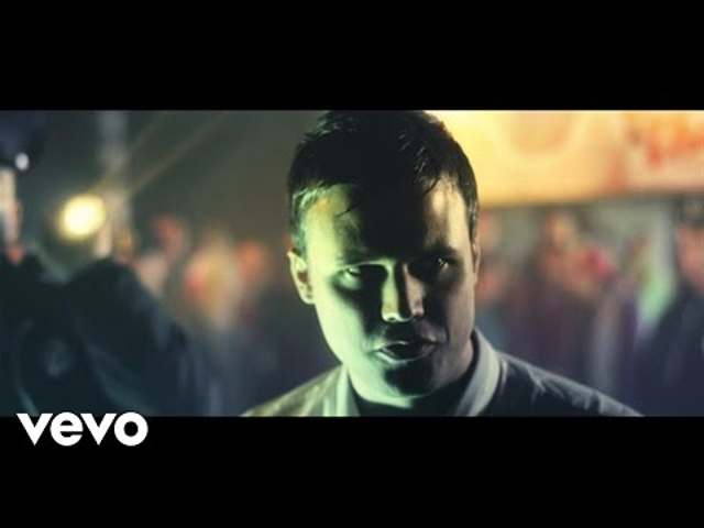 white lies - bigger than us