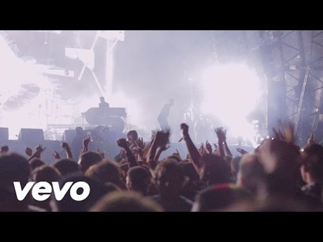 chase & status - count on me