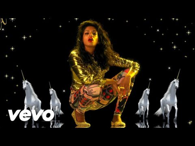 m.i.a. - xxxo