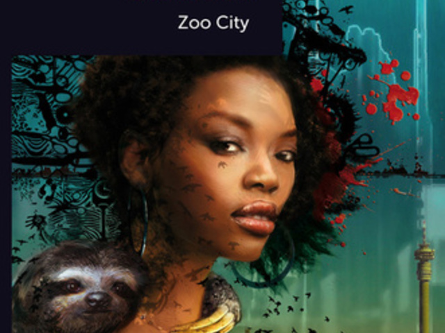 Lauren Beukes: Zoo City