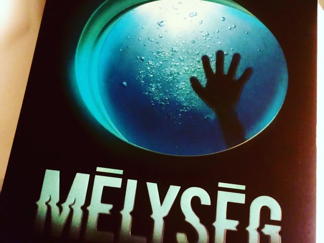 Nick Cutter: Mélység