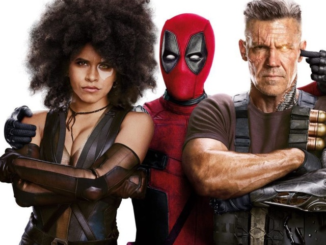 Deadpool 2.