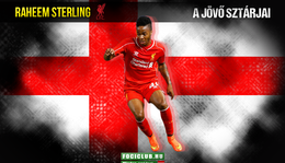 A jövő sztárjai: Raheem Sterling