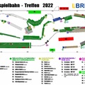 Bauspielbahn Treffen 2022 - Lipcsei élménybeszámoló