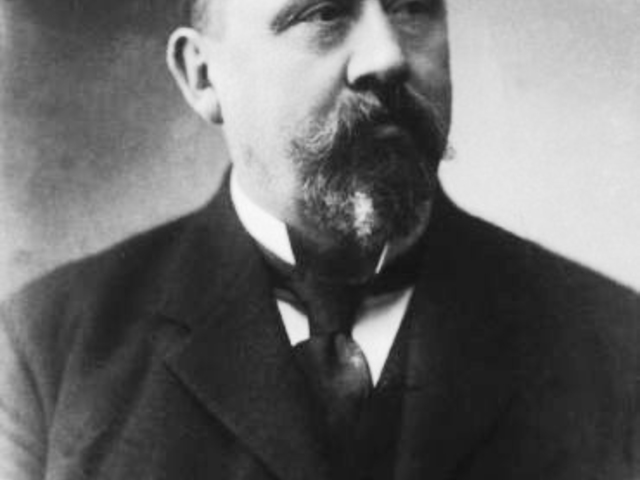 Tisztelgés Alpár Ignác (1855–1928) építész emléke előtt