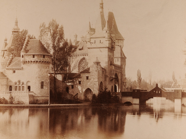 A Magyar Mezőgazdasági Múzeum, a városligeti Vajdahunyadvár múzeuma