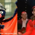 Super Grover on Eurovision 2009