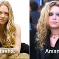 Natasha vs Amanda