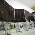 Holnaptól vesz fel a NASA előjegyzést a Nap felszínén megvalósuló napelemfarmokhoz