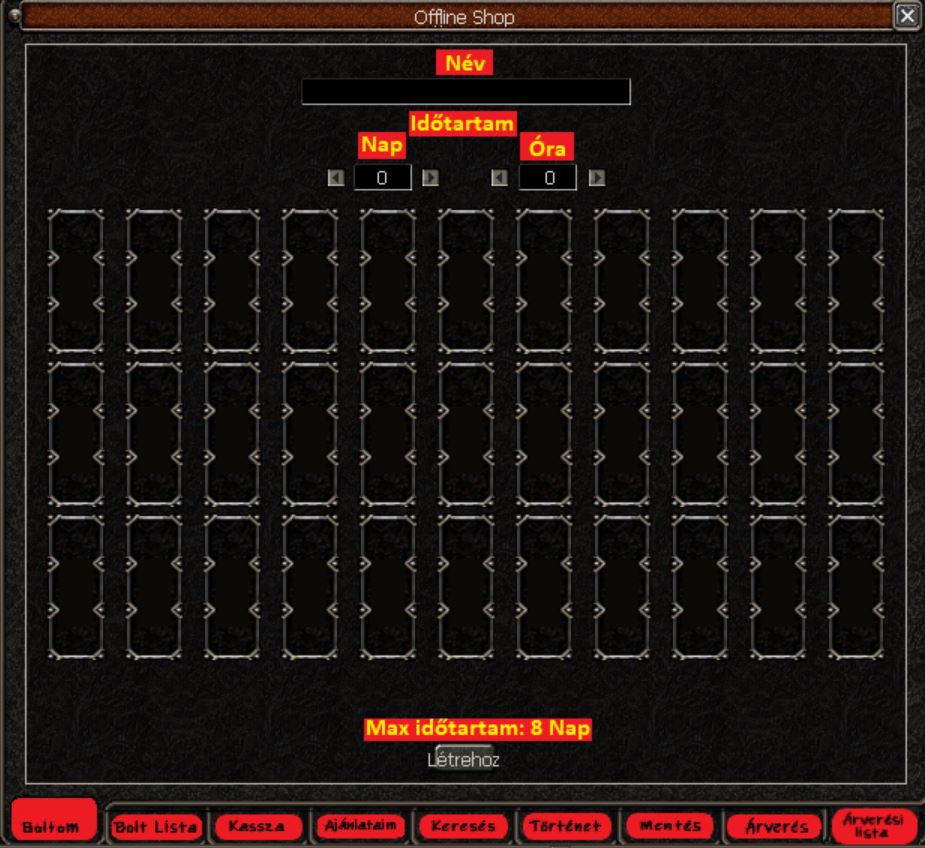riddimred_offline_shop_rendszer_magyar_metin_szerverek.JPG