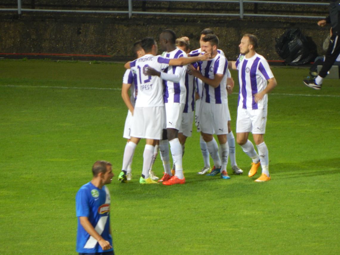 10. ford. Újpest-MTK 2-2 - fotó: Krisz (Mindenhol Blog // mndnhl.blog.hu)