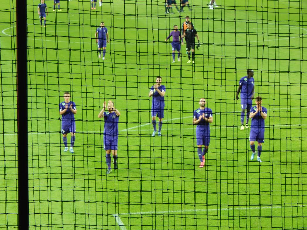 2015. okt. 3. DVSC-Újpest 1-1 (fotó: Krisz - Mindenhol Blog: mndnhl.blog.hu)