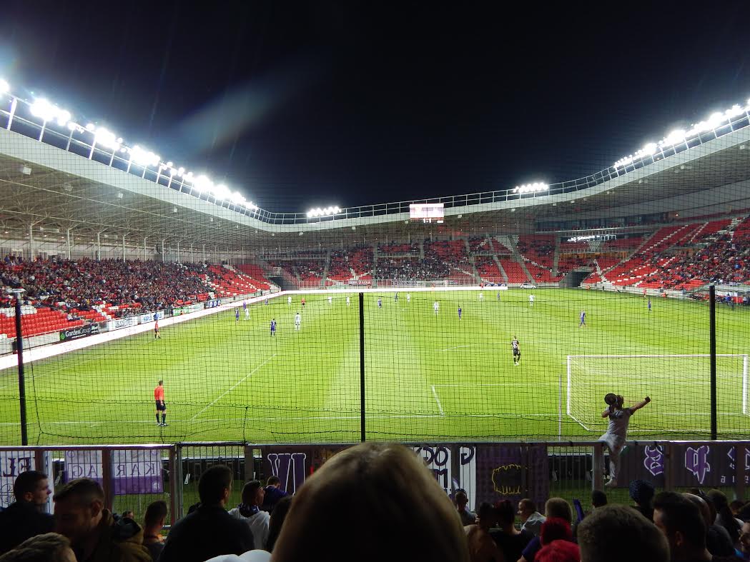 2015. okt. 3. DVSC-Újpest 1-1 (fotó: Krisz - Mindenhol Blog: mndnhl.blog.hu)