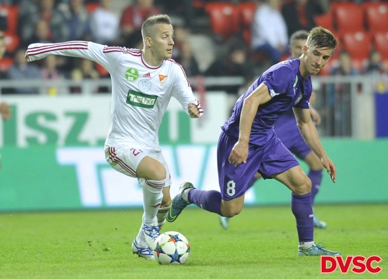 2015. okt. 3. DVSC-Újpest 1-1 (fotó: dvsc.hu)