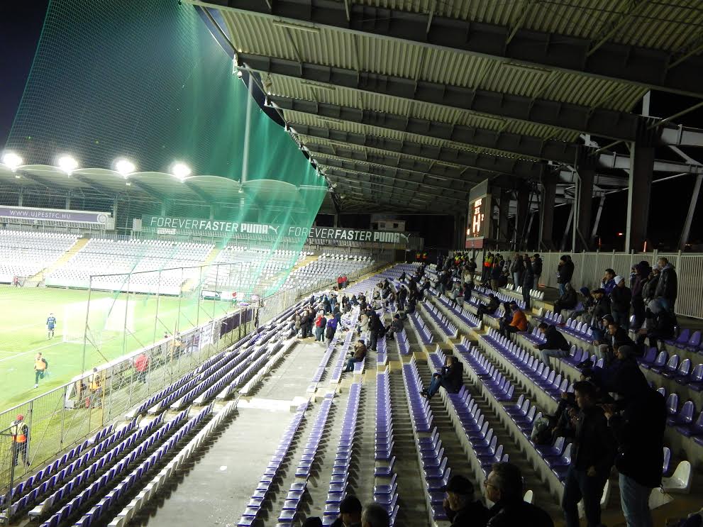 Kupa: Újpest-ZTE 1-1 fotó: Krisz - Mindenhol Blog // mndnhl.blog.hu