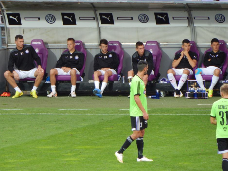 2012.08.22. Újpest-Haladás 0-0 fotó: Krisz - Mindenhol Blog // mndnhl.blog.hu