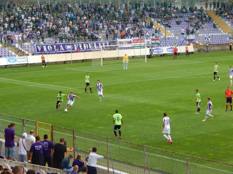 2012.08.22. Újpest-Haladás 0-0 fotó: Krisz - Mindenhol Blog // mndnhl.blog.hu