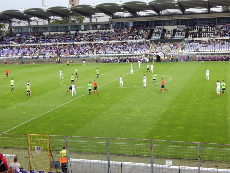 2012.08.22. Újpest-Haladás 0-0 fotó: Krisz - Mindenhol Blog // mndnhl.blog.hu