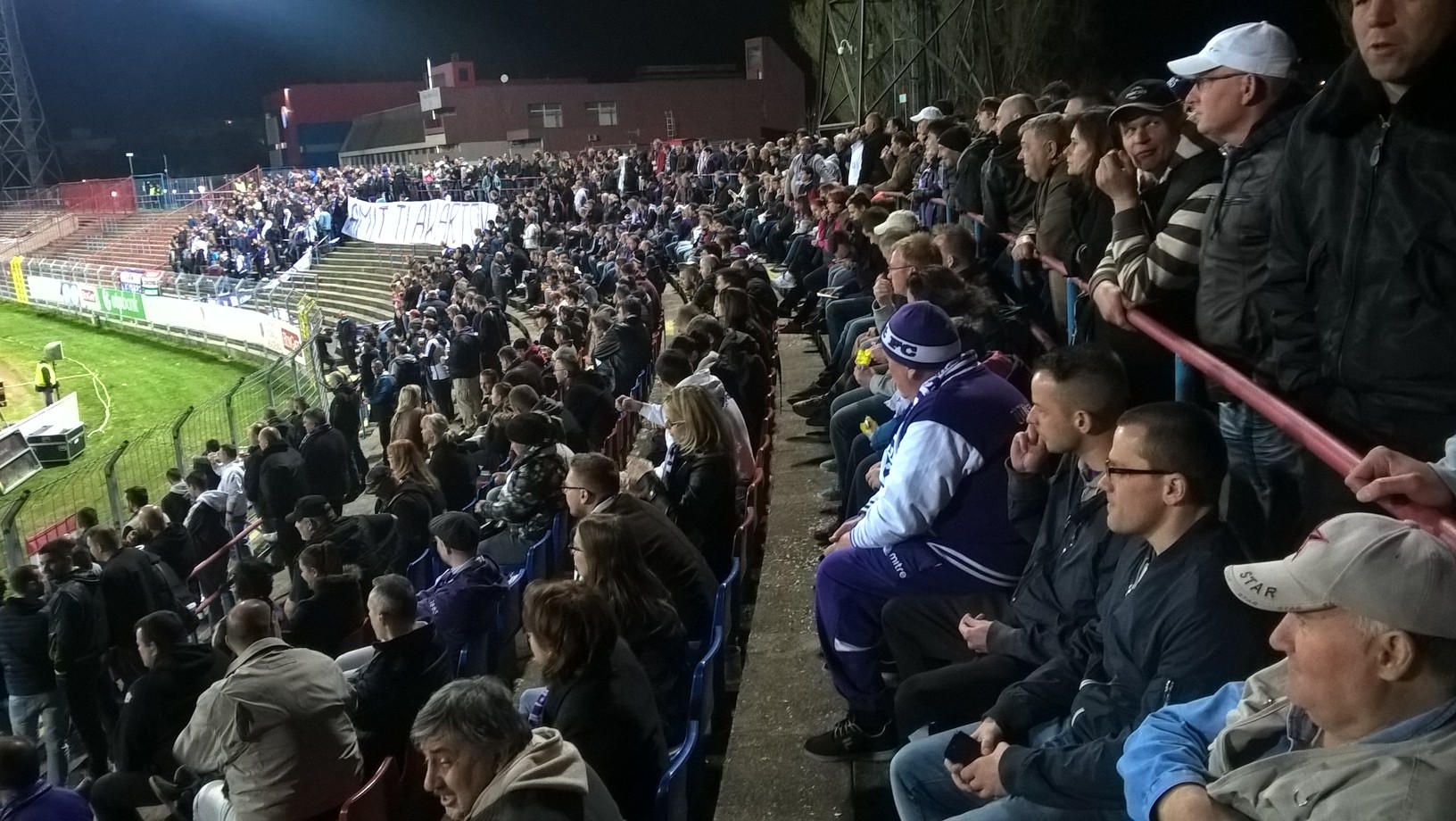 Vasas-Újpest 3-2 / Fotó: afs / mndnhl.blog.hu