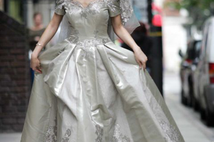 A világ 10 legdrágább esküvői ruhája