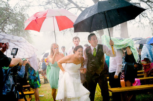 6 tipp ha esőben házasodsz
