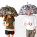 Vicces és nem mindennapi esernyők