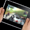 Új játékszer - Apple iPad