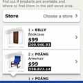 Mobilon is innovál az IKEA: Áruház a zsebedben