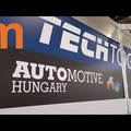 A HUMDA és a HUMDA Lab is részt vett a Techtogether Automotive Hungary 2023-as versenyén - videó