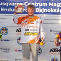 A Hungarian Motorsport Academy versenyzője, Liszka Roland bajnoki címet szerzett a hétvégén