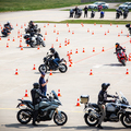 Három helyszínen folytatódik a HUMDA motoros vezetéstechnikai tréningje