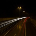 Visszakapcsolják éjszakára az autópályák világítását Szlovéniában