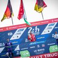 A Hungarian Motorsport Academy által támogatott Révész Racing és Kiss Norbert ismét Európa-bajnok