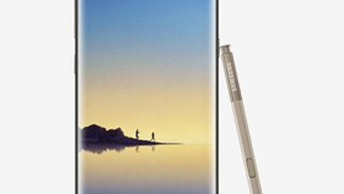 Samsung Galaxy Note 8 Alap Paraméterek