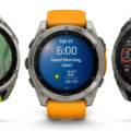 A Garmin Fenix 8, Fenix E és Enduro 3 okosórák