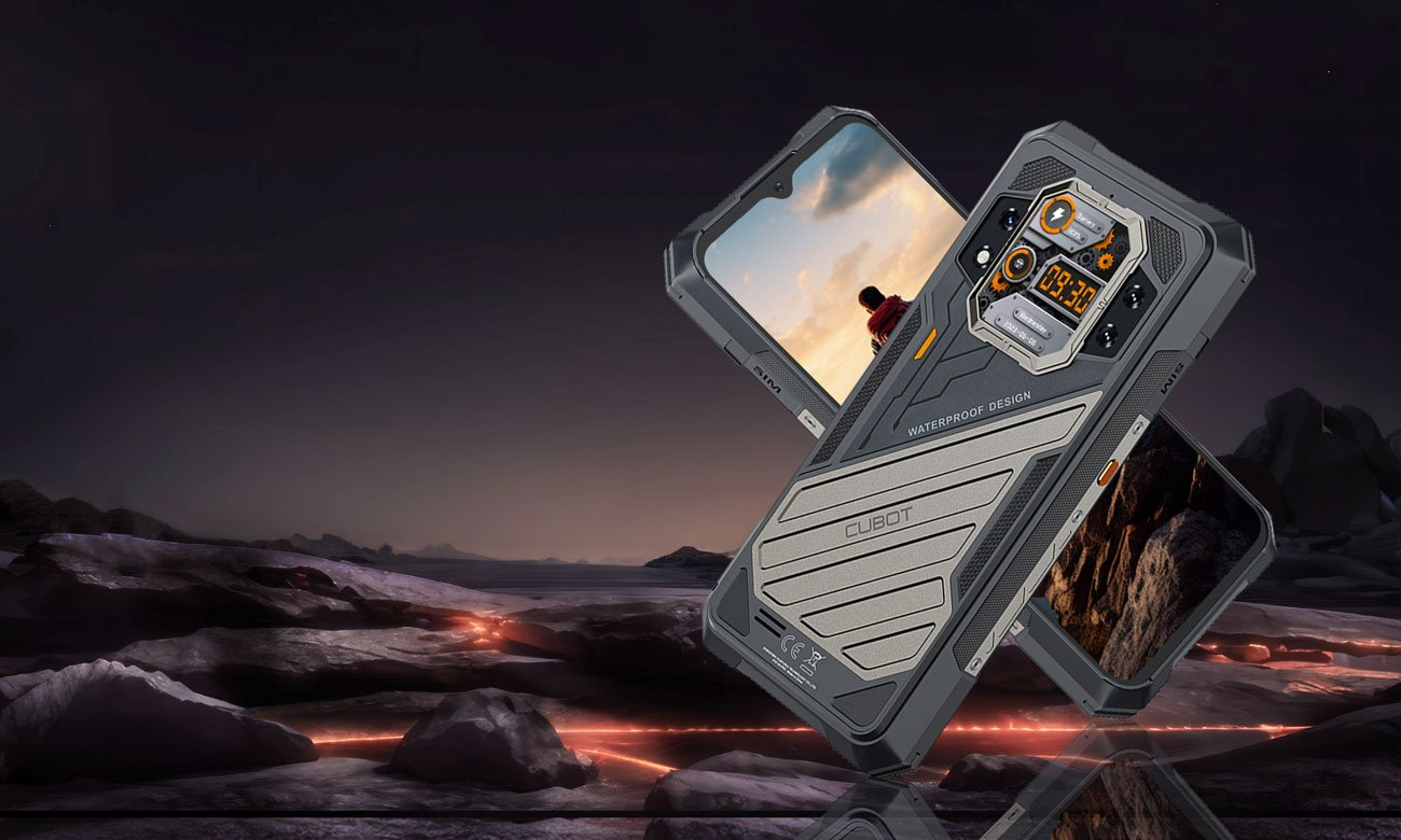 Ez a mobil túléli amit te nem - CUBOT King Kong X
