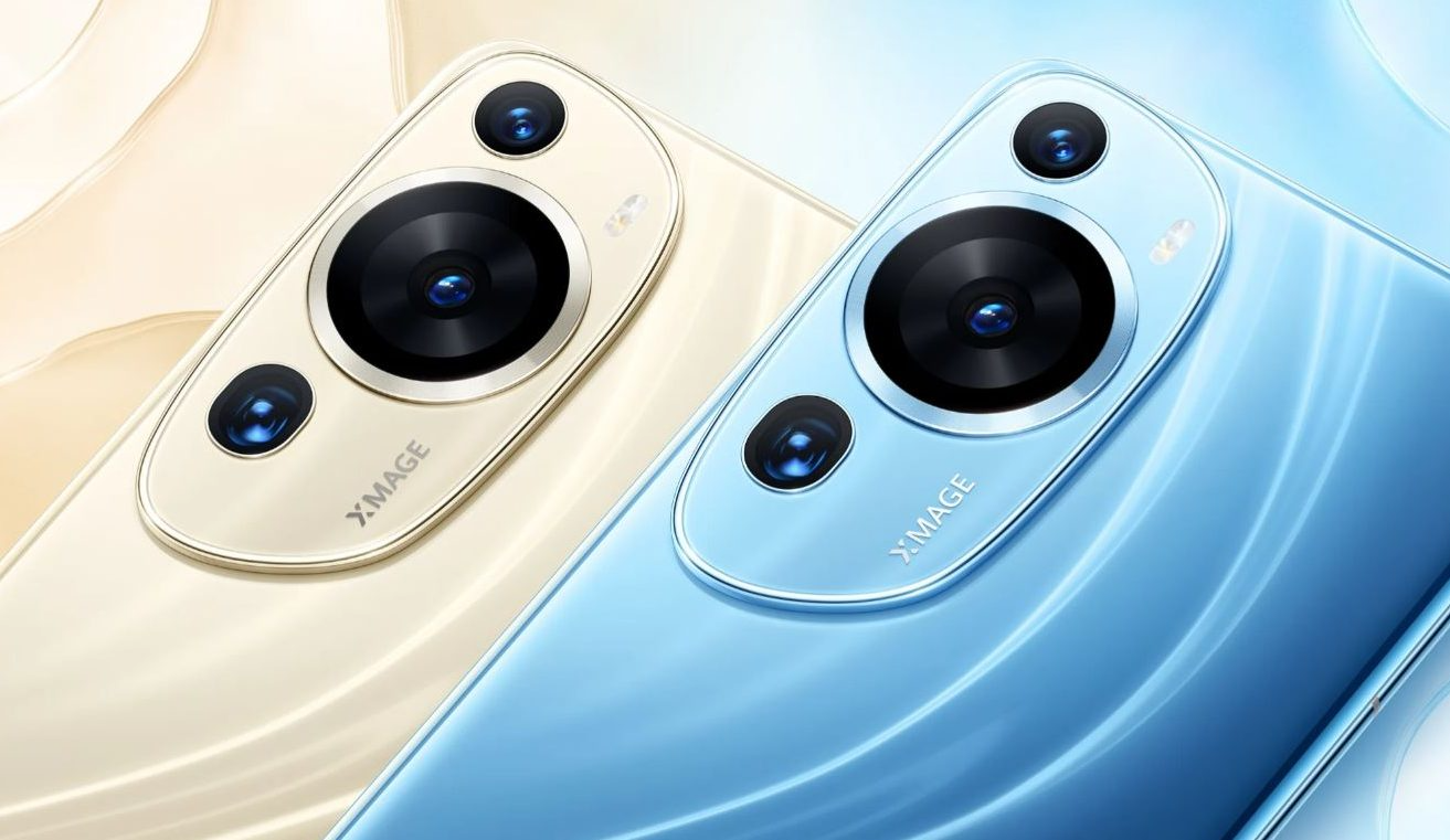 A Huawei P60 és P60 Pro 2023 márc.