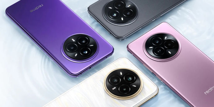 Itt a Realme 14 Pro, és nem akármilyen!