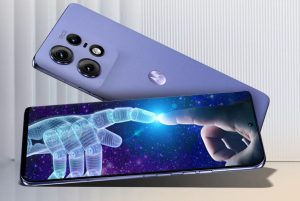 Motorola Edge 50 Pro - több Moto-erőre lenne szükség