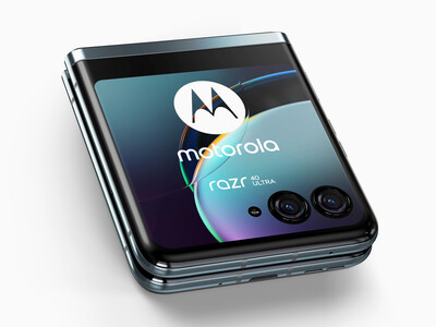 Motorola Razr 40 Ultra - jól sikerült a tervezés